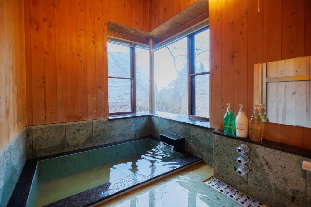 ZAO Forest House 843 - Zao Sansuien Gaia Resort - Vacation STAY 54057v photo 3