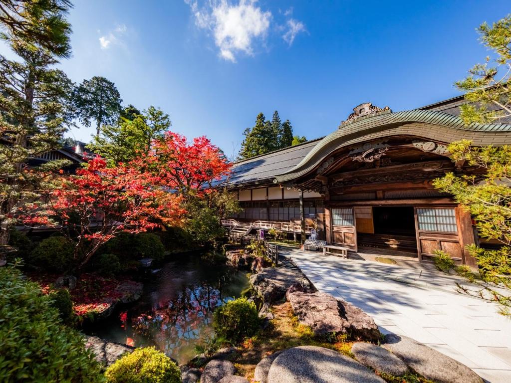 高野山 宿坊 恵光院 -Koyasan Syukubo Ekoin Temple- photo 3