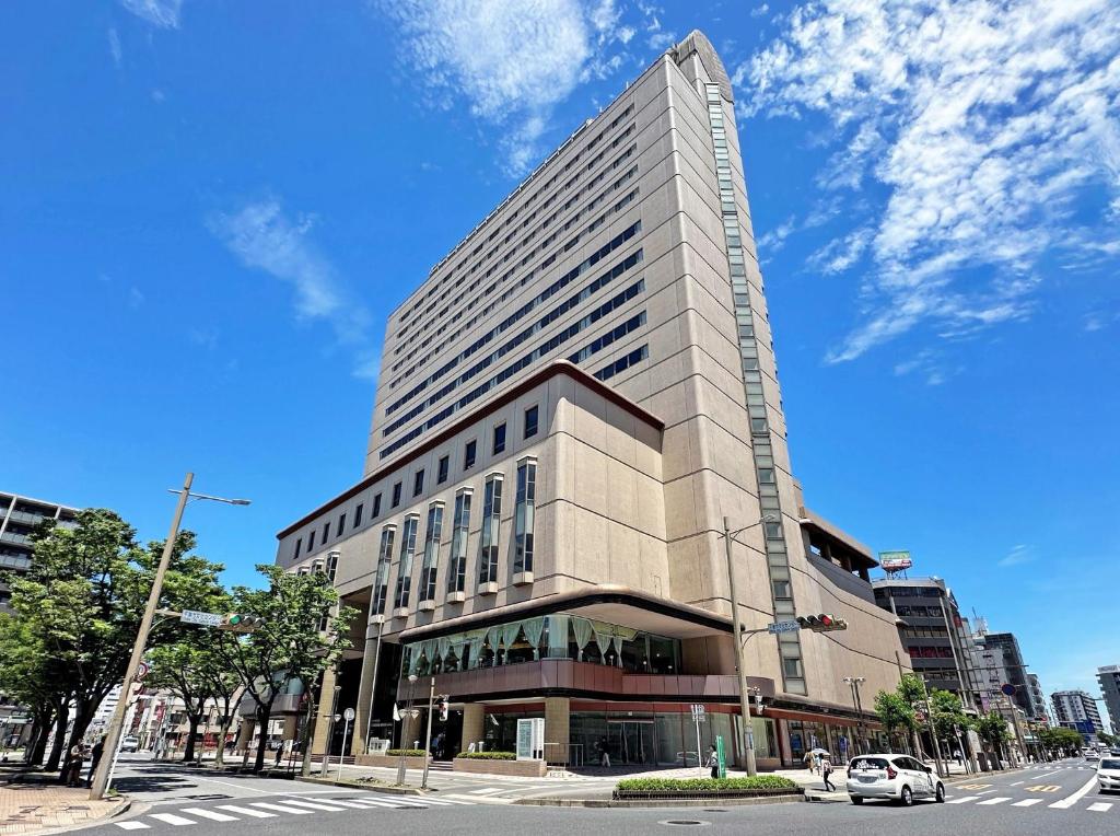 Royal Pines Hotel Chiba — photo 1