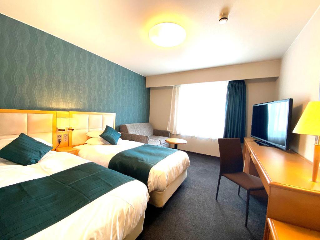Hotel Sunroute Hikone photo 2