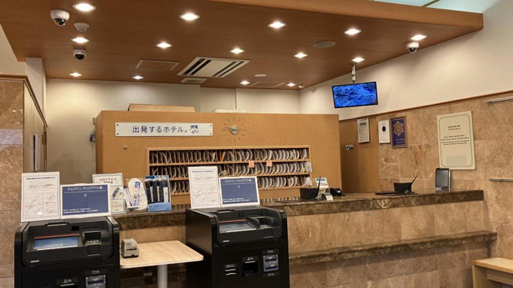 Toyoko Inn Yonezawa Ekimae photo 2