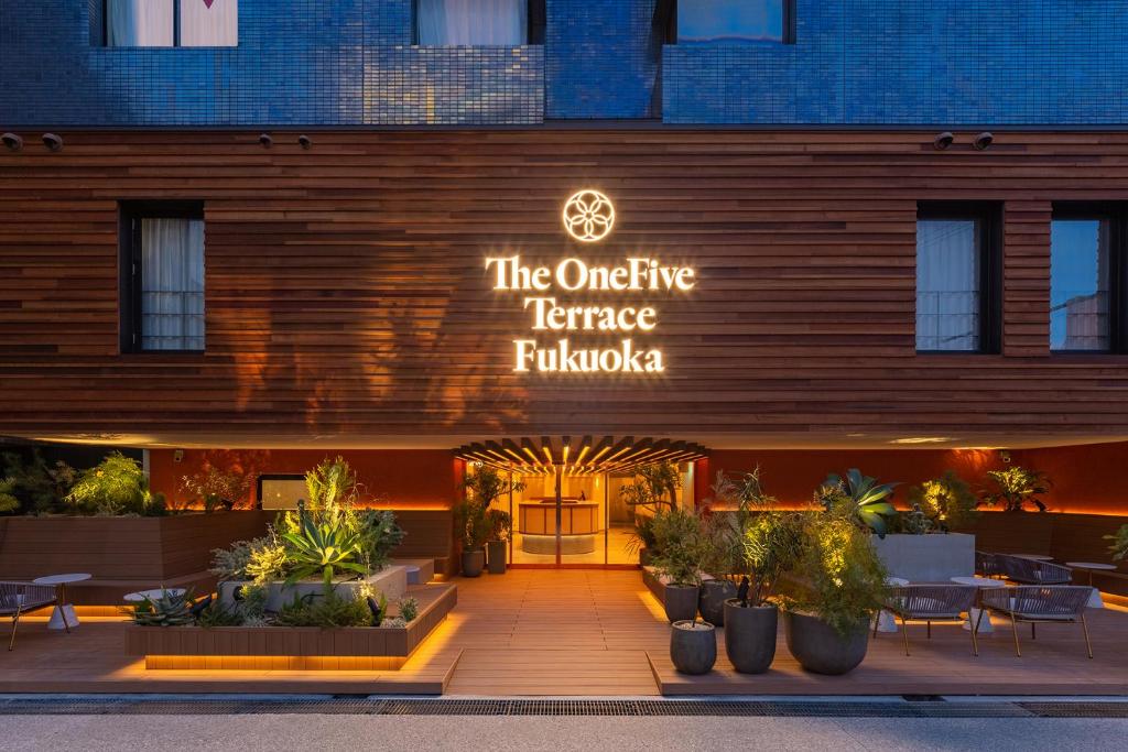The OneFive Terrace Fukuoka — photo 1