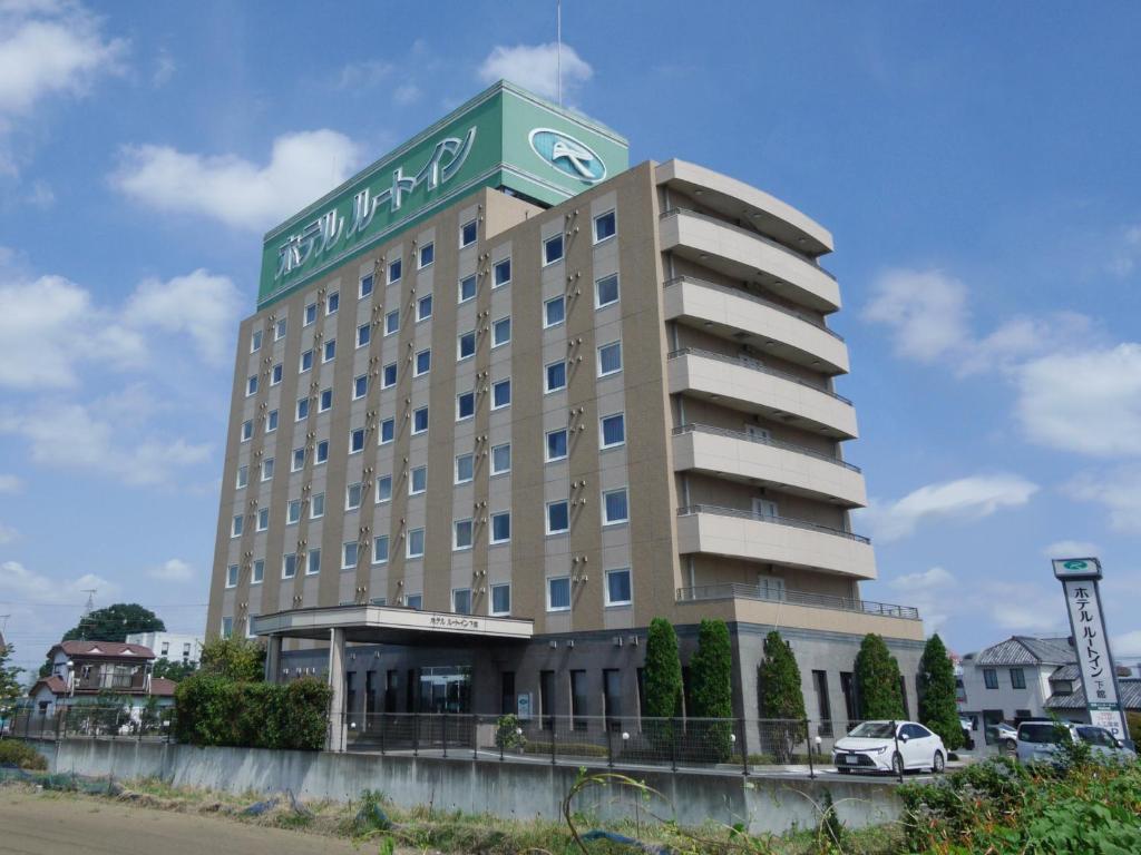 Hotel Route-Inn Shimodate — photo 1