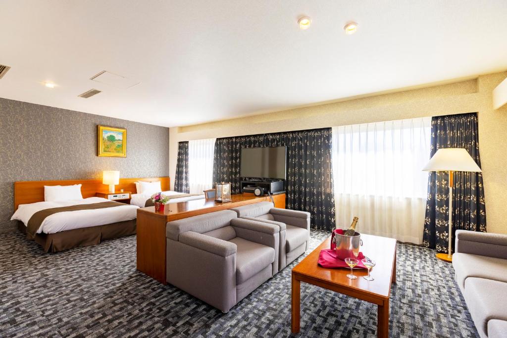 Yamagata Grand Hotel photo 3