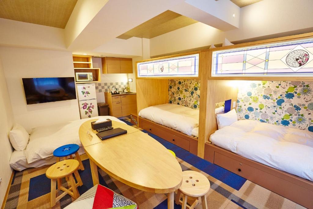 Hotel Sanriiott Kitahama - Vacation STAY 33498v — photo 1