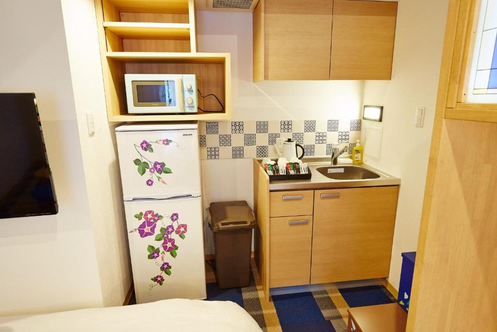 Hotel Sanriiott Kitahama - Vacation STAY 33498v photo 2