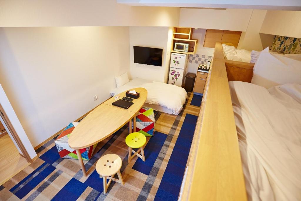 Hotel Sanriiott Kitahama - Vacation STAY 33498v photo 3