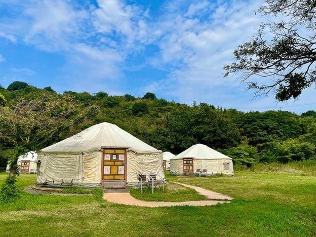 直島町ふるさと海の家 つつじ荘 Seaside Stay Tsutsuji-so — photo 1