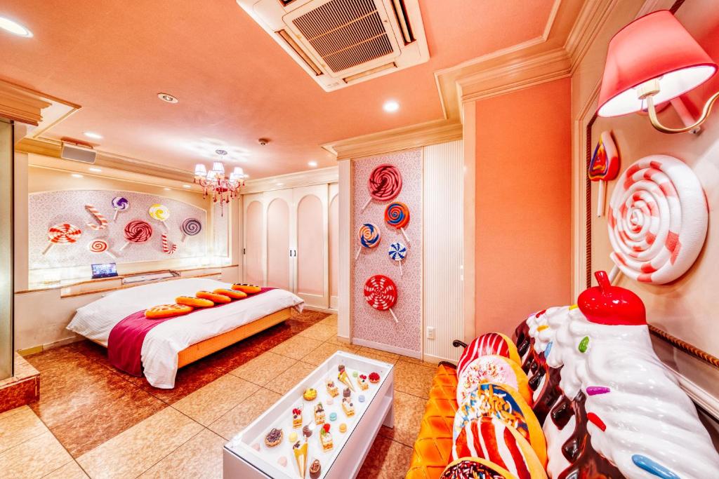SWEETS HOTEL KYOTO -Adult Only photo 2
