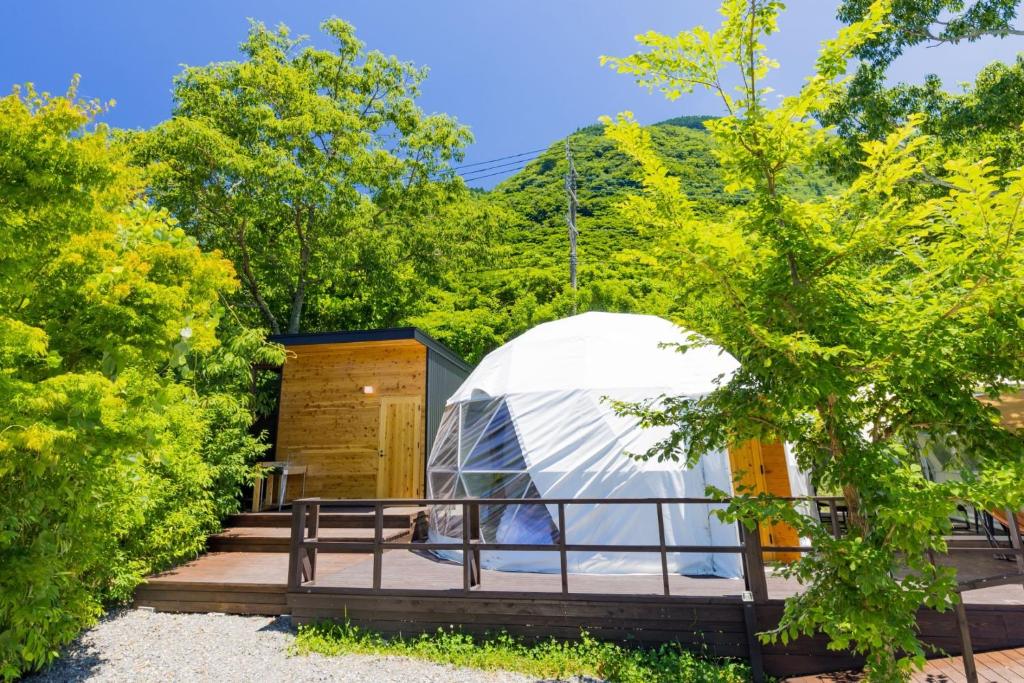 The Village Yufuin Onsen Glamping - Vacation STAY 18004v — photo 1