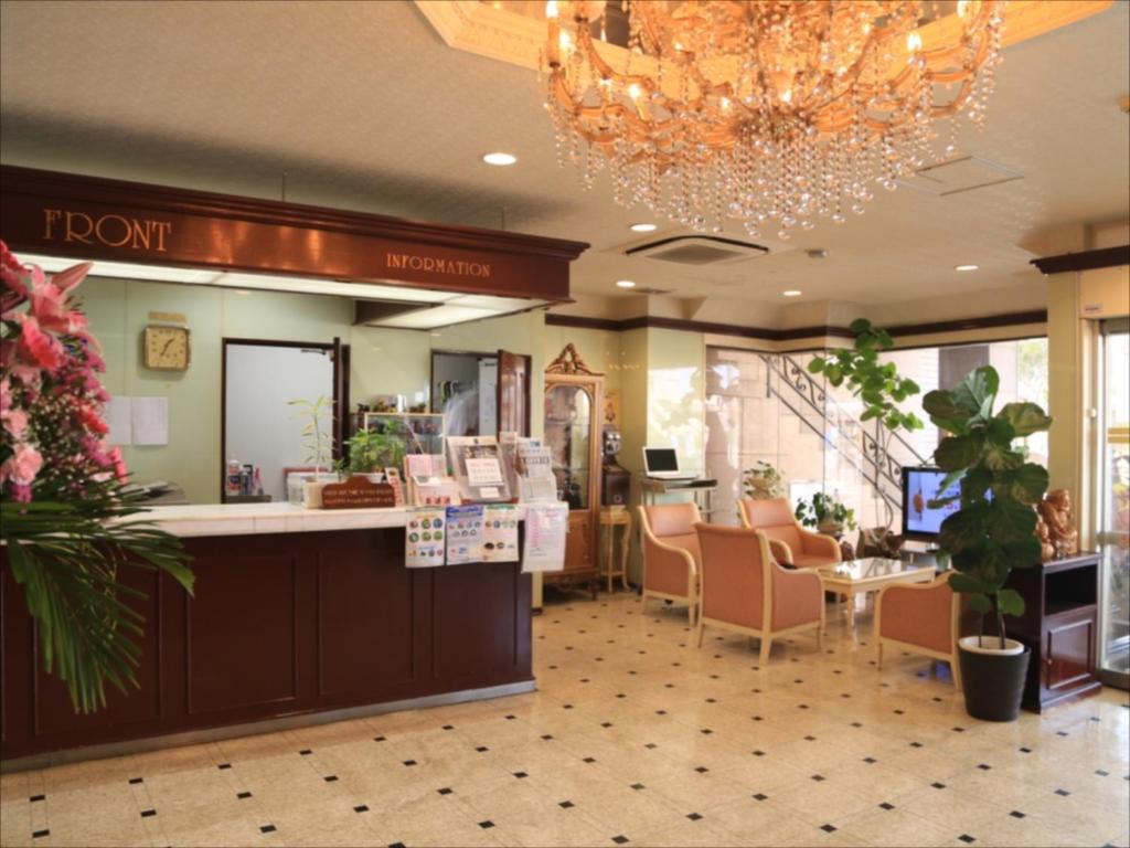 Sunrise Hotel Okinawa-どこか懐かしいレトロ宿軽朝食付 photo 3