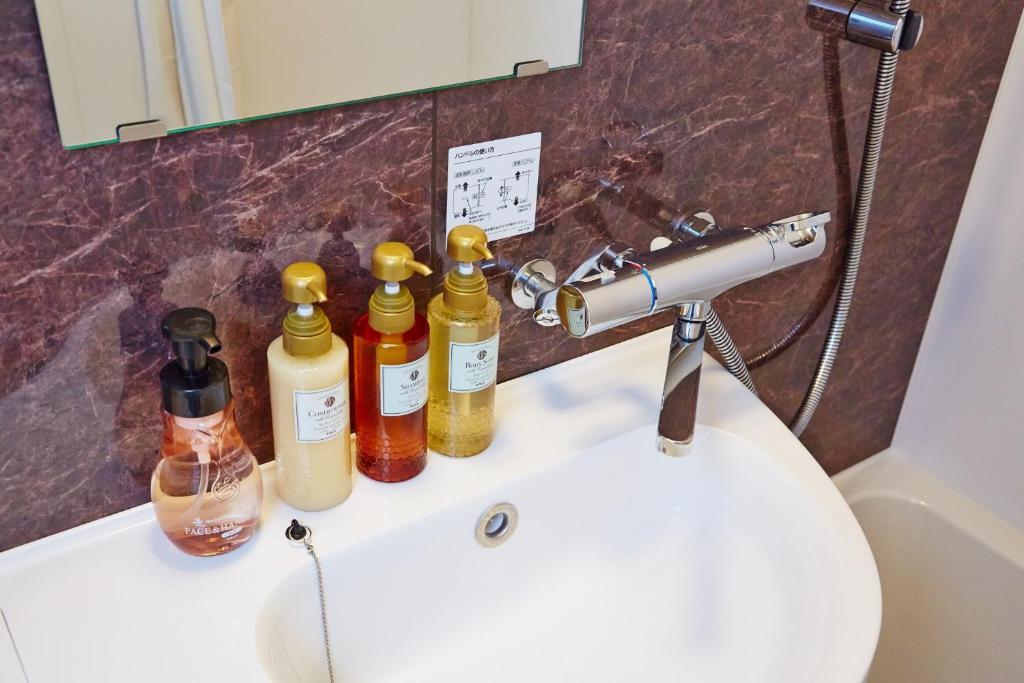 Hotel Sanriiott Kitahama - Vacation STAY 33596v photo 3