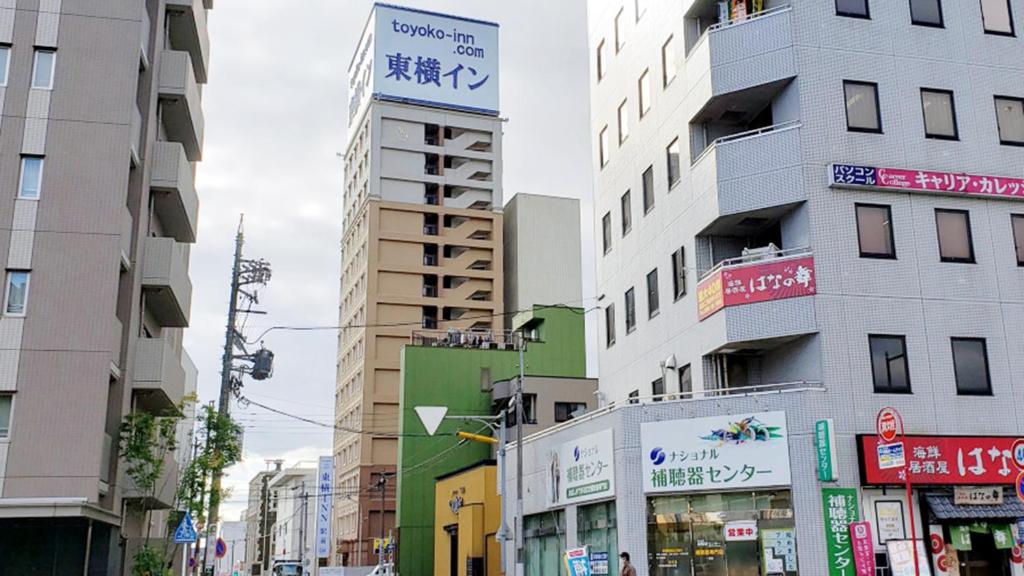 Toyoko Inn Nagoya Owari Ichinomiya Ekimae — photo 1