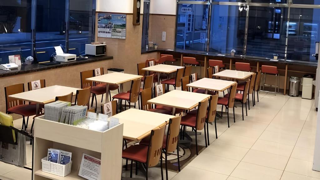 Toyoko Inn Nagoya Owari Ichinomiya Ekimae photo 3