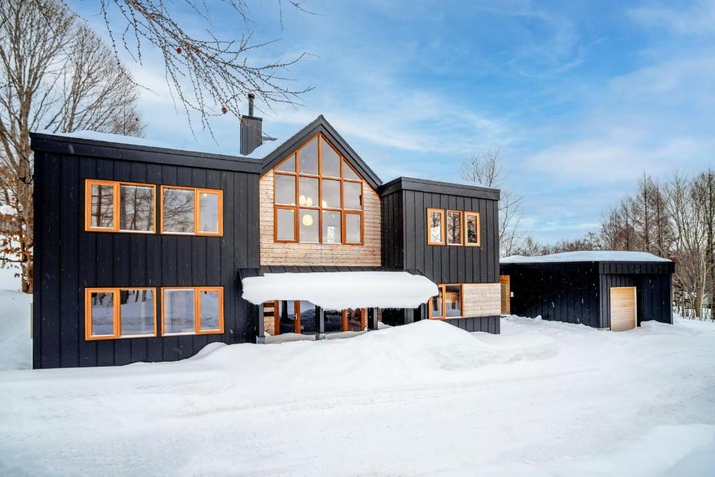 Sora chalet - Modern house near Rusutsu Resort — photo 1