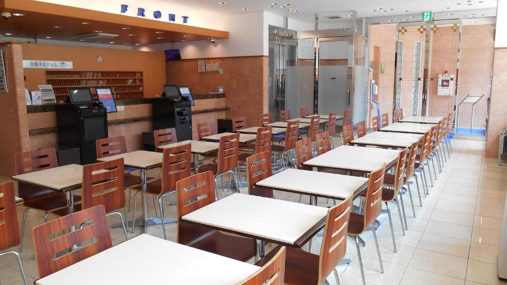 Toyoko Inn Tokushima eki Bizan guchi photo 2