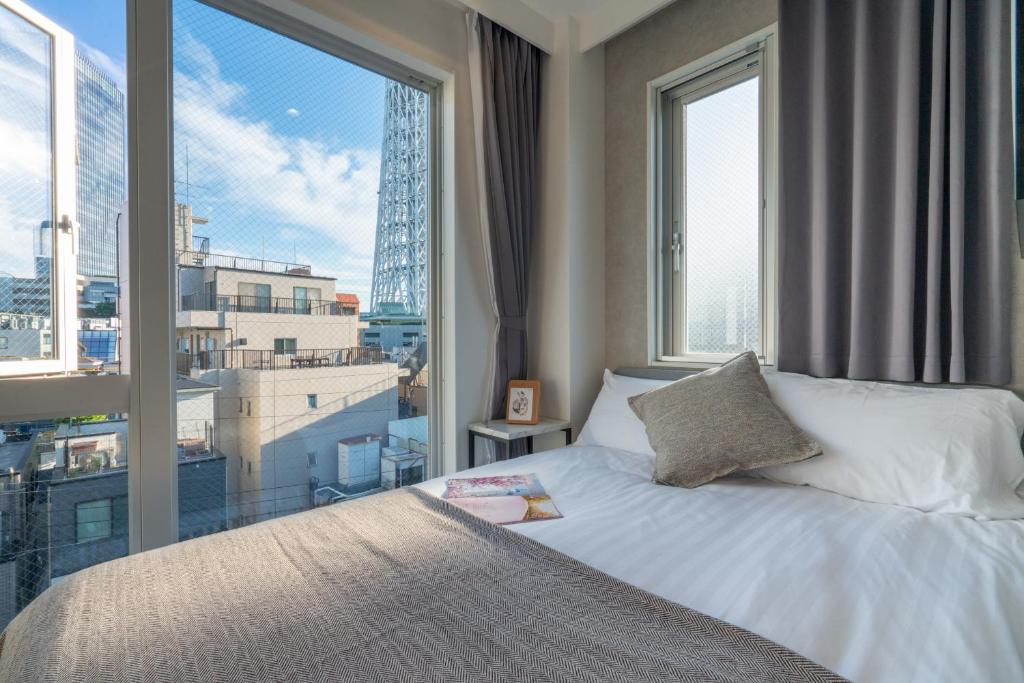 ZAITO Tokyo Mukojima Hotel 押上駅徒歩七分ホテル photo 2