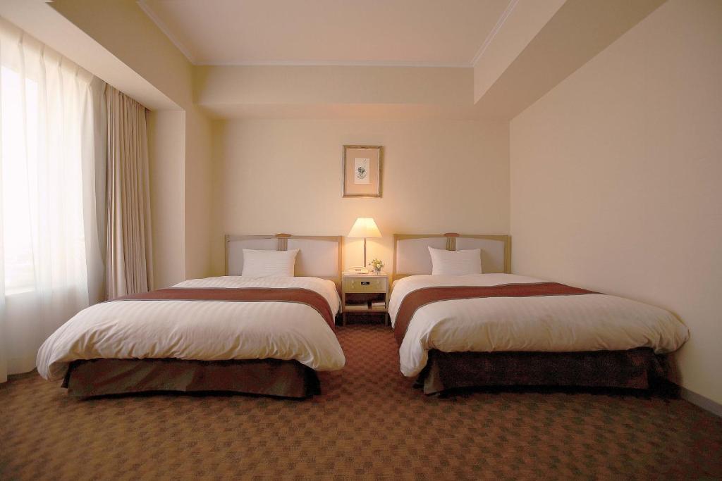 Miyako Hotel Yokkaichi photo 3