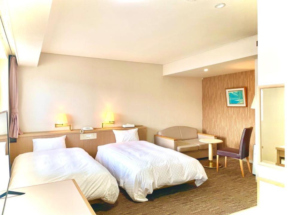 Yokote Central Hotel photo 2
