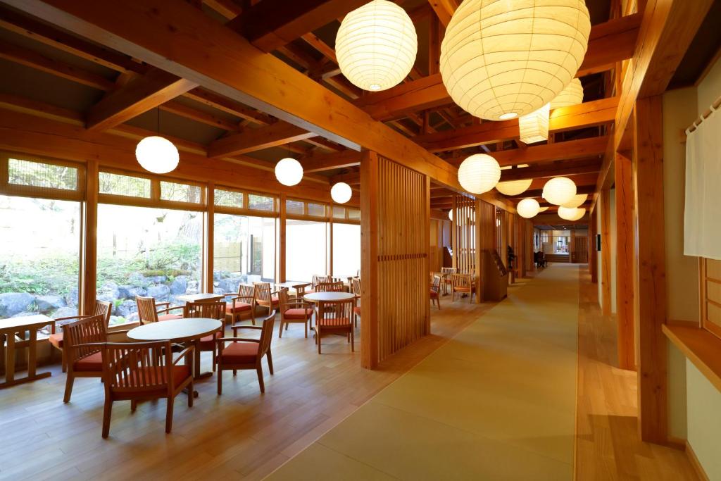 Yukemuri no Yado Inazumi Onsen photo 3
