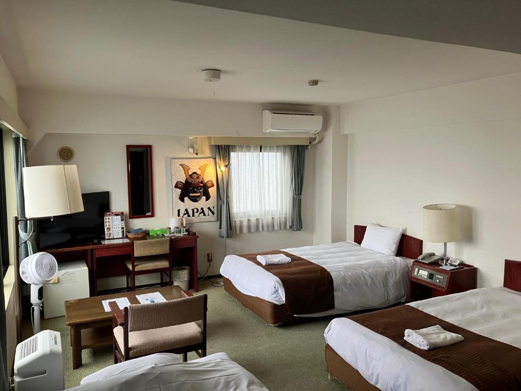 Sky Heart Hotel Koiwa photo 2