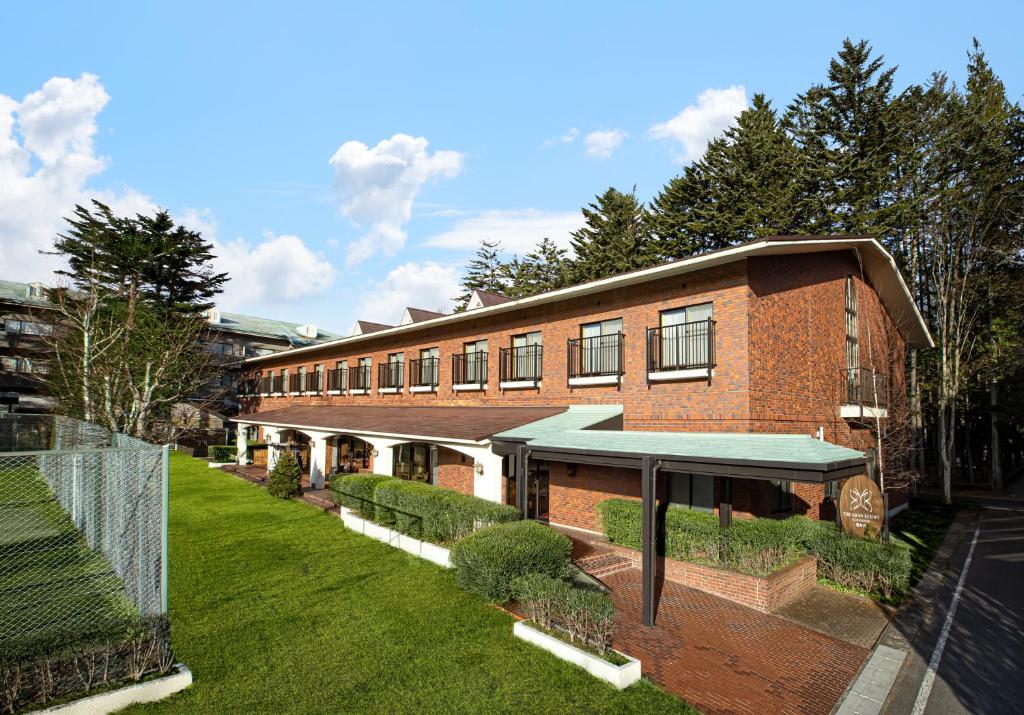 The Gran Resort Elegante Karuizawa — photo 1
