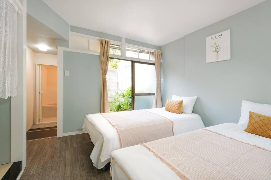 Meek House 难波6分钟车程&最近电车站1分钟&奈良京都一小时&大型超市旁&安静生活区 photo 2