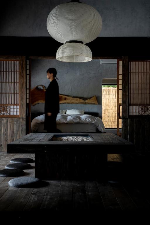 "サウナ露天風呂貸切" いすみ市一棟貸し古民家ホテル tokoro hotel Isumi photo 2
