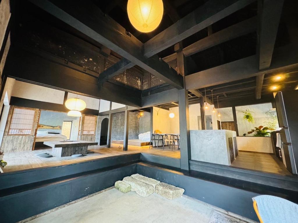 "サウナ露天風呂貸切" いすみ市一棟貸し古民家ホテル tokoro hotel Isumi photo 3