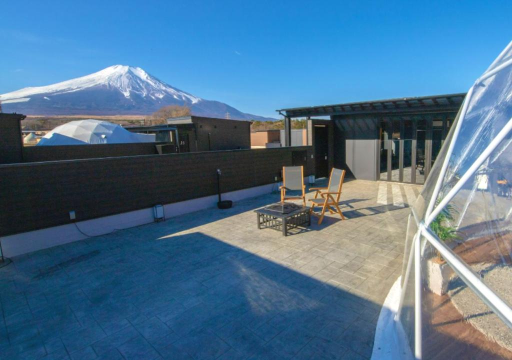 VISION GLAMPING Resort & Spa 山中湖 photo 2