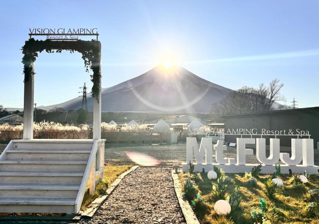 VISION GLAMPING Resort & Spa 山中湖 photo 3