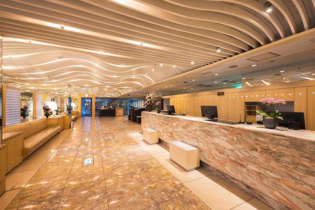 Shinjuku Washington Hotel Annex — photo 1