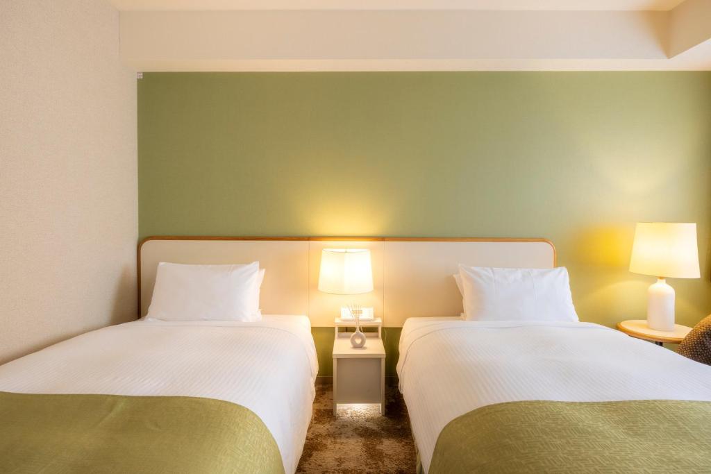 Shinjuku Washington Hotel Annex photo 3