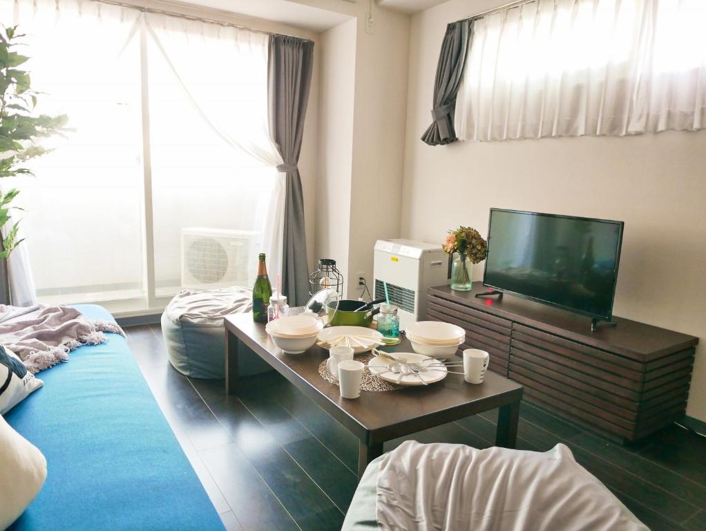 Suncourt Maruyama Goden Hills / Vacation STAY 7604 photo 3