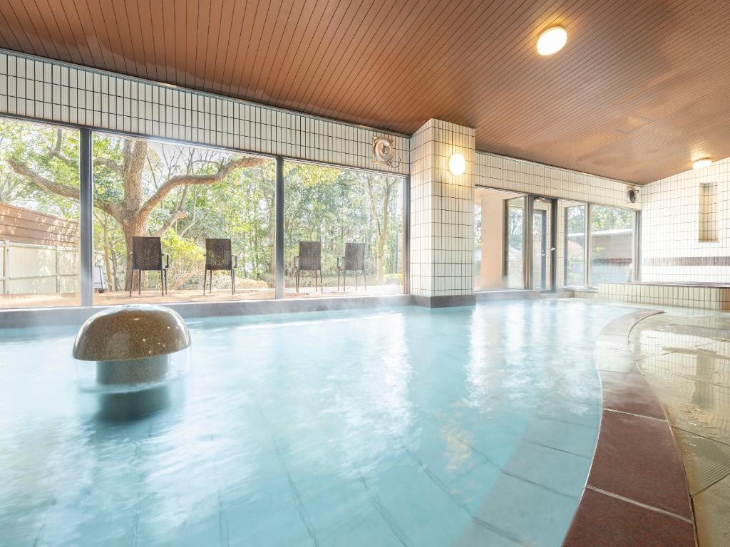 Ooedo Onsen Monogatari Premium Seiunkaku photo 3