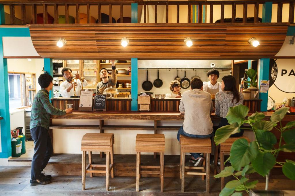 The Pax Hostel — photo 1