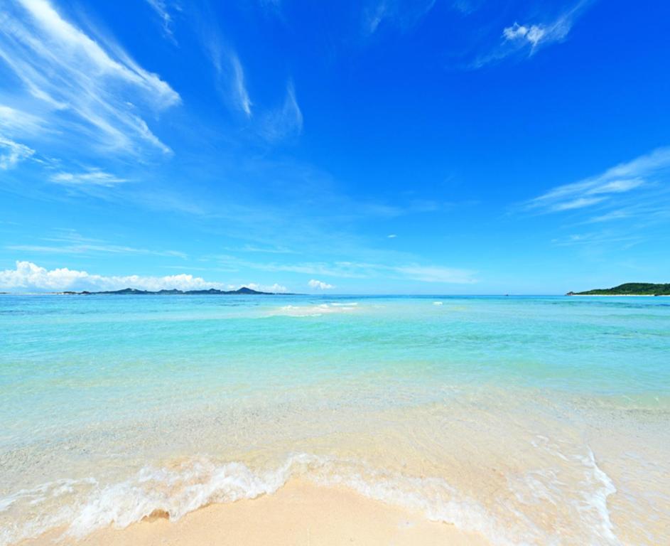 The Ritz Okinawa Kise1-Free parking — photo 1