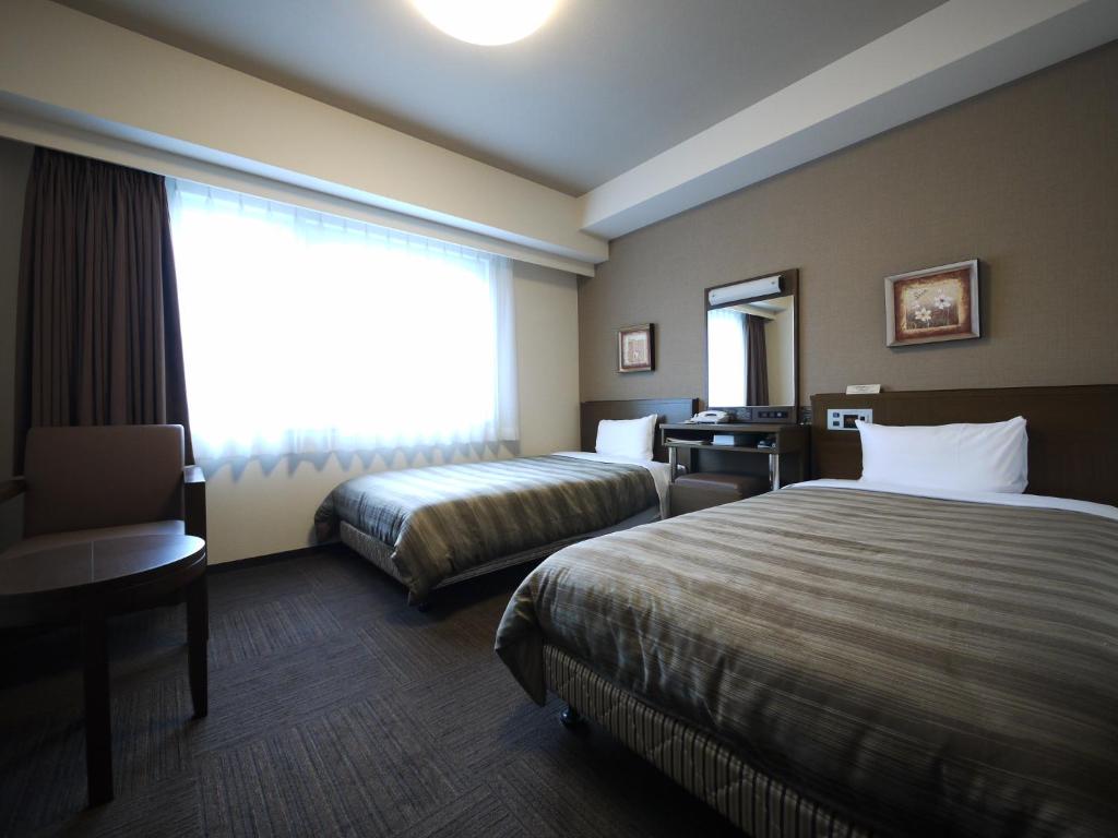 Hotel Route-Inn Satsumasendai photo 2
