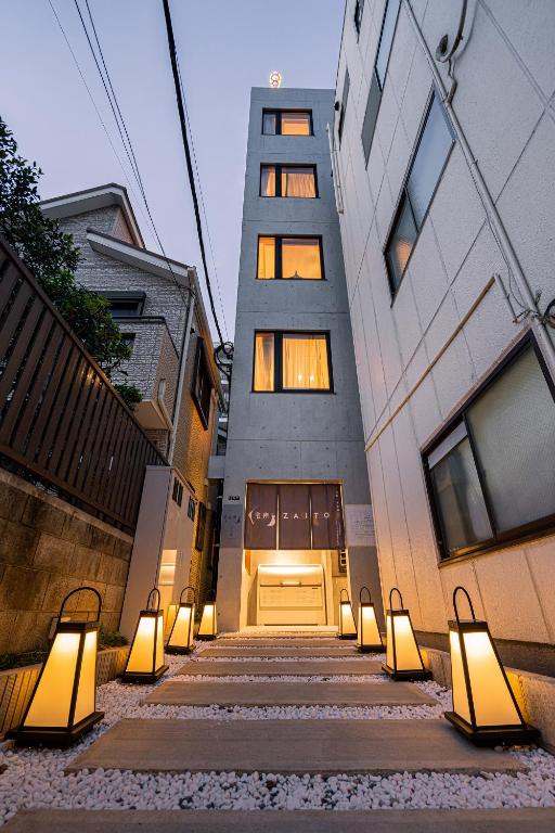 ZAITO Tokyo Narihira Hotel 押上駅から徒歩八分ホテル — photo 1