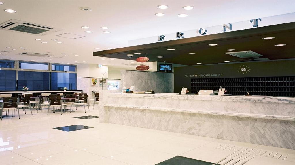 Toyoko Inn Osaka JR Noda Ekimae photo 2