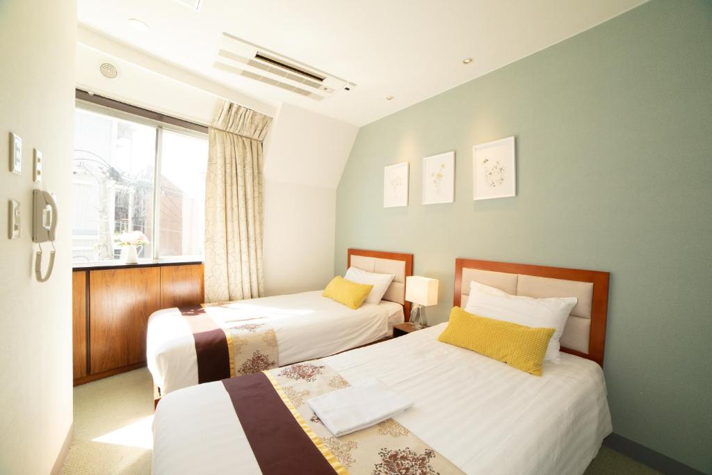 Tabata Oji Hotel — photo 1