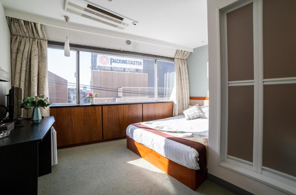 Tabata Oji Hotel photo 2