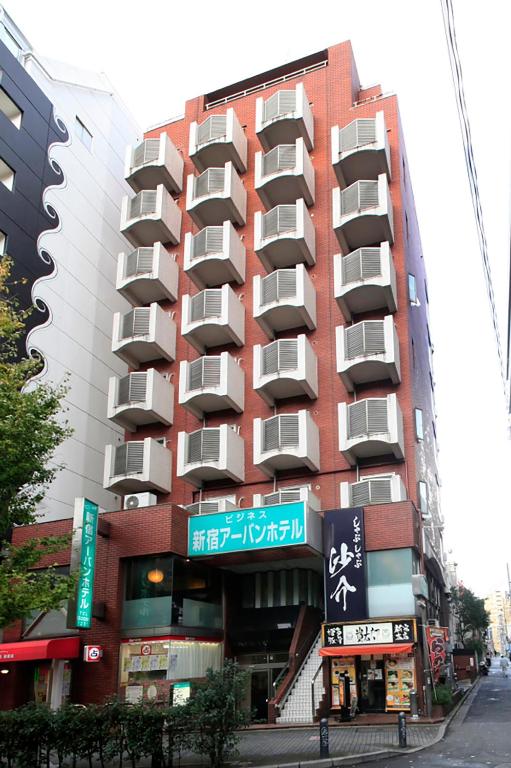 Shinjuku Urban Hotel — photo 1