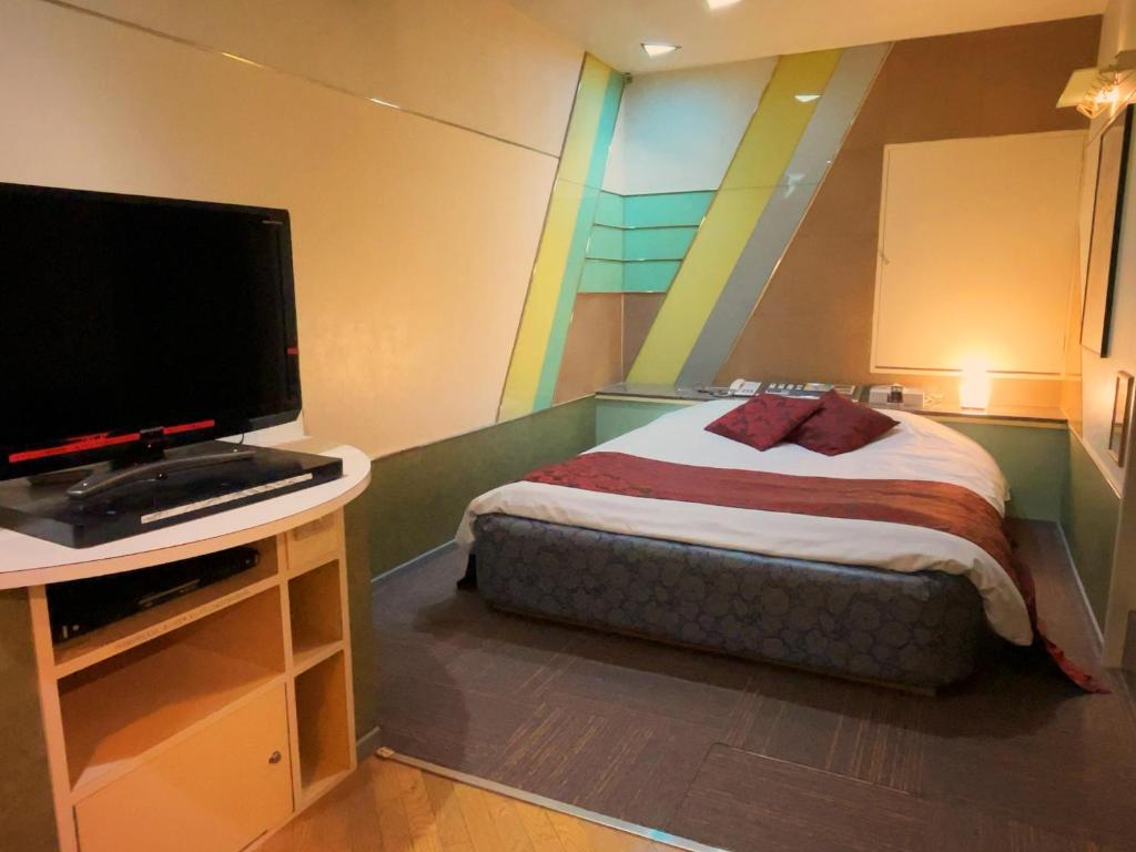HOTEL K's GOMANGOKU adult only photo 3
