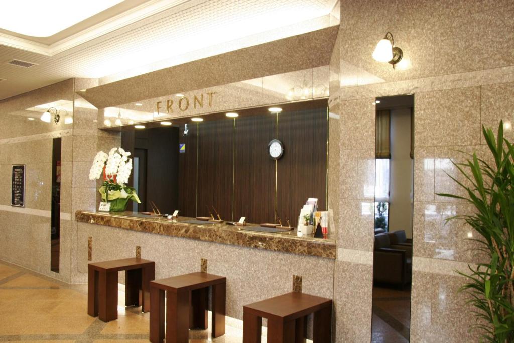 Hotel Route-Inn Chitose Ekimae photo 3