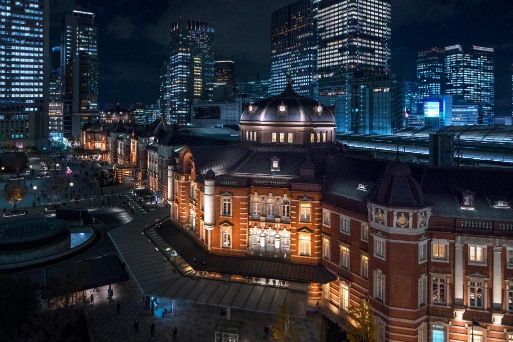 The Tokyo Station Hotel — photo 1