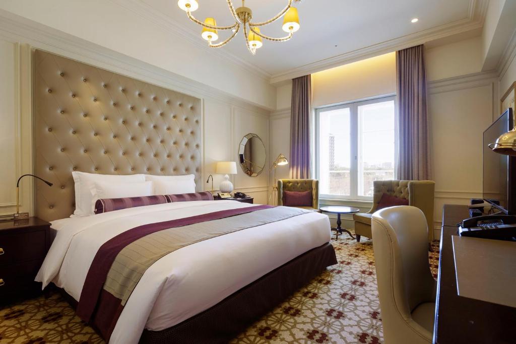 The Tokyo Station Hotel photo 2