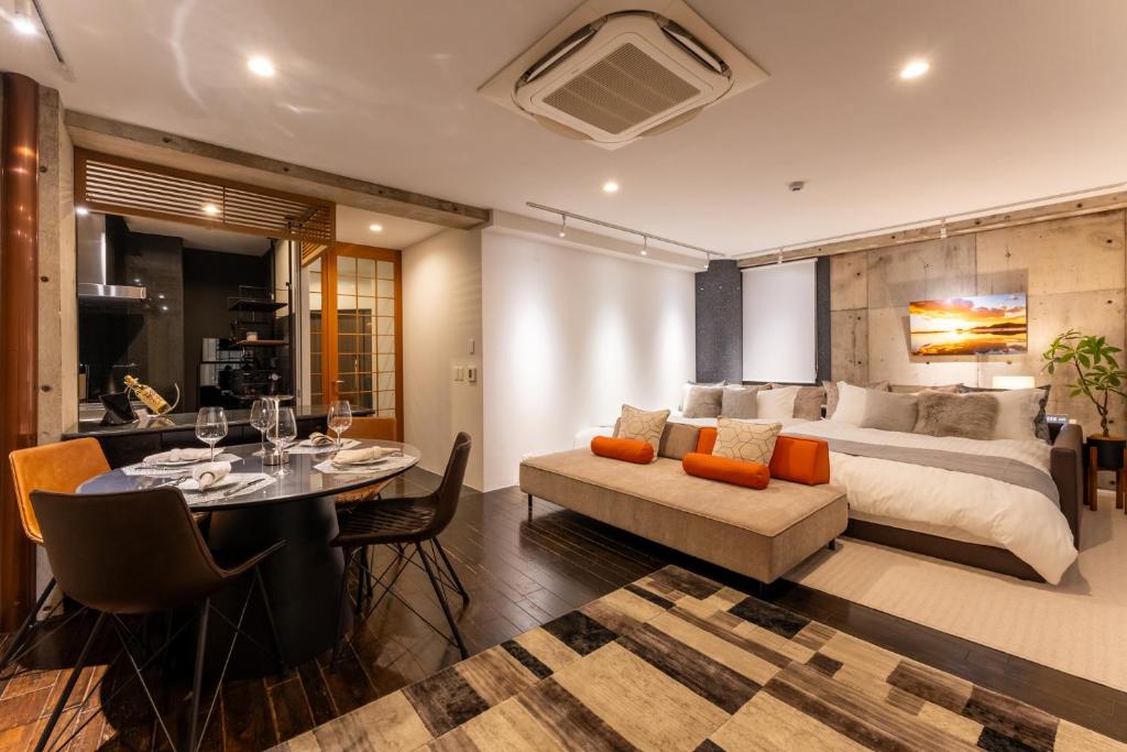 Tre Casa Hotel Kamakura 鎌倉駅 徒歩3分だから叶う 春のわくわく家族旅 ママが安心できるお部屋 家族みんなと川の字で寝る特別な想い出を 最大5名 小町通り photo 2