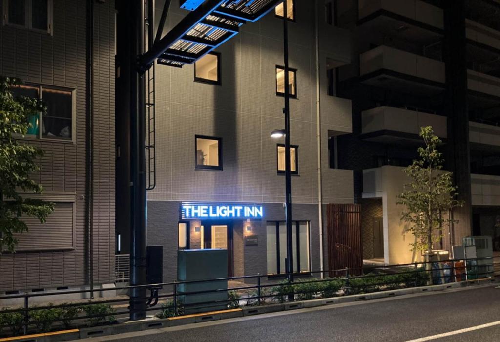 The Light Inn Tokyo photo 2