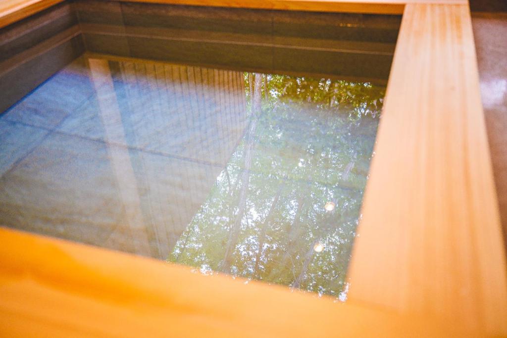 SAUNA FOREST CABIN Karuizawa Miyota - Vacation STAY 23176v photo 3